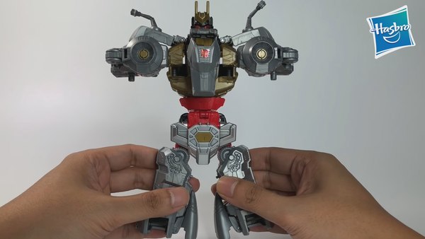 Power Of The Primes Grimlock Detailed First Look Video And Screenshots 35 (35 of 39)